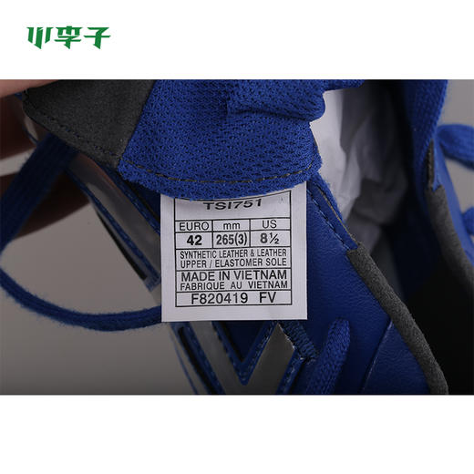 小李子:专柜正品ASICS亚瑟士 DS LIGHT HG短钉足球鞋男TSI751-400 商品图3