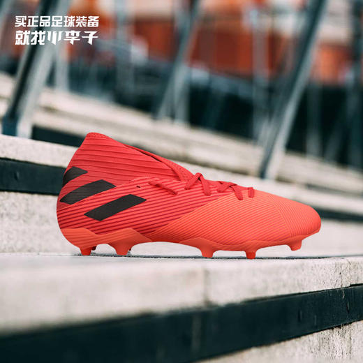 小李子:专柜正品ADIDAS/阿迪达斯 NEMEZIZ19.3 FG 足球鞋男EH0300 商品图0