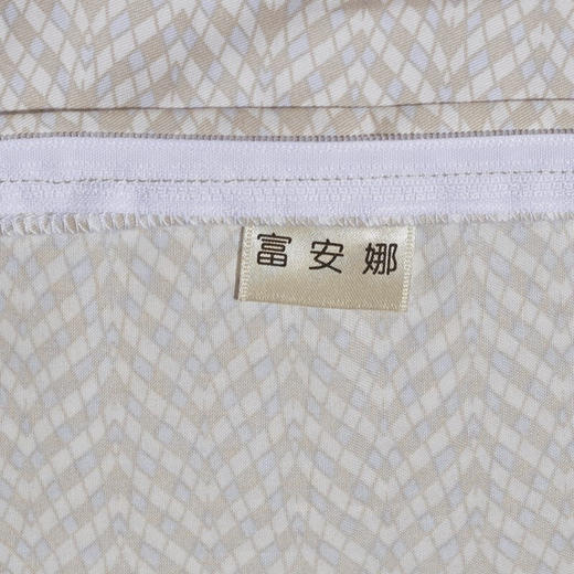富安娜 棉四件套/玛格利亚 203*229cm 商品图7
