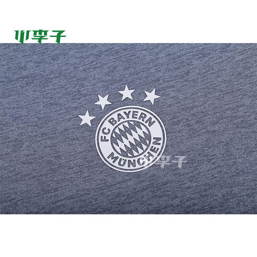 小李子:专柜正品adidas阿迪达斯18-19拜仁出场服运动外套男CY6101 商品图2