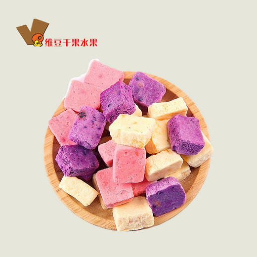 酸奶块干吃冻干酸奶块 商品图0