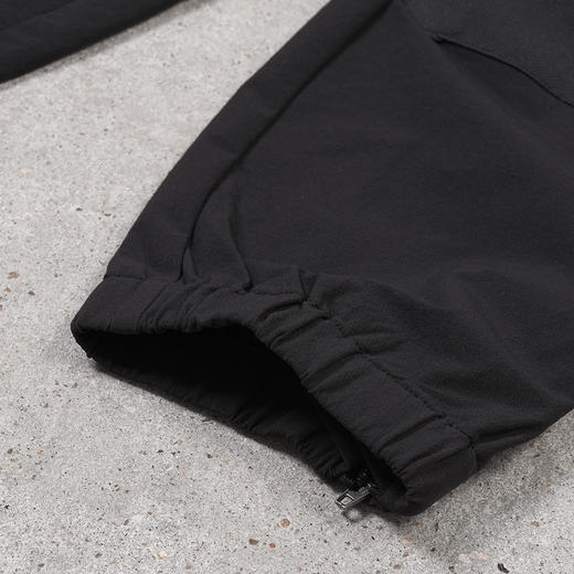 Mc 童装松紧腰带可调 速干防水微弹拼接户外长裤 Z-7210 商品图10