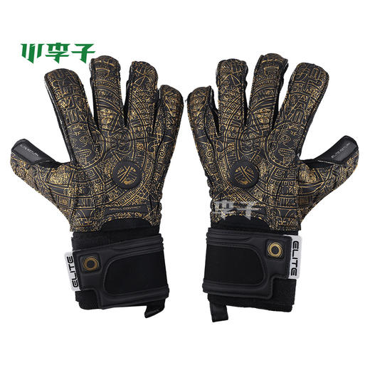 小李子:专柜正品Elite Sport光环新款足球守门员门将成人手套男 商品图3