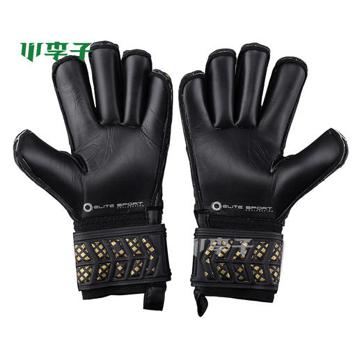 小李子:专柜正品Elite Sport光环新款足球守门员成人门将手套男 商品图2