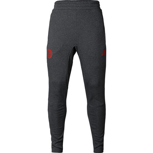 小李子:专柜正品adidas阿迪达斯男子足球运动训练拜仁针织长裤 商品图4