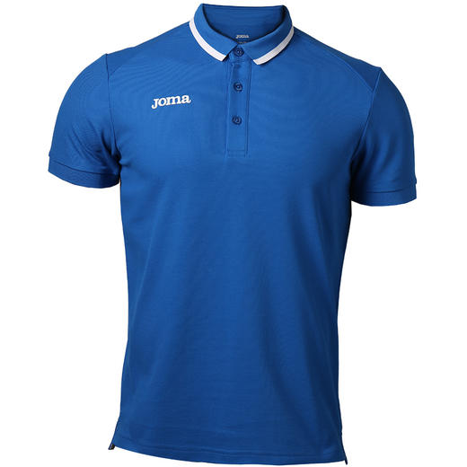 正品JOMA/霍马运动休闲POLO衫训练短袖T恤男3116FL0002 商品图4