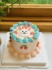 手绘兔子奶油蛋糕 下单前请仔细阅读商品详情 商品缩略图0