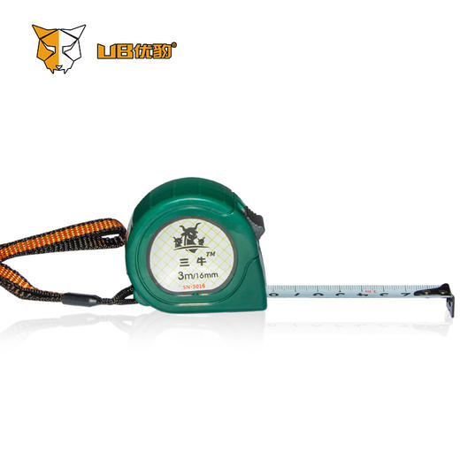 三牛钢卷尺 3米/5米 商品图1