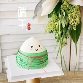 端午限定  杨枝甘露粽子 · 奶油蛋糕