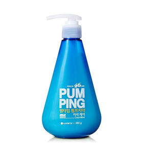 倍瑞傲派缤牙膏（冰蓝薄荷）285g