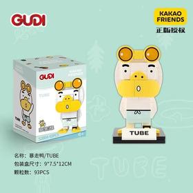 新乐新暴走鸭52004