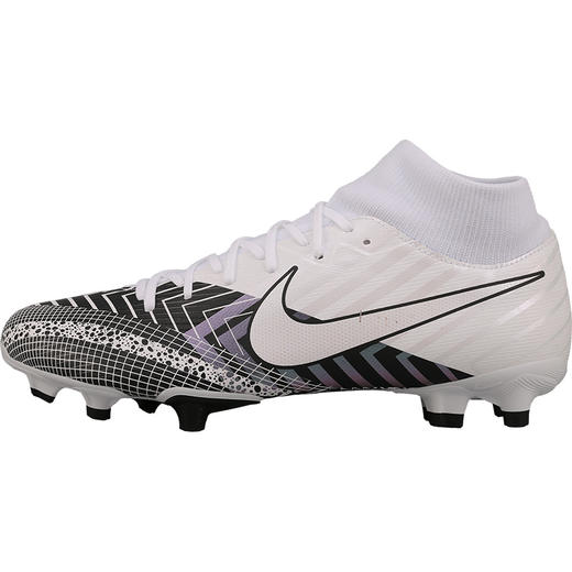 小李子NIKE耐克刺客13 MDS 003高帮中端FG/MG 足球鞋男BQ5427-110 商品图4