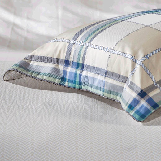 富安娜 棉四件套/玛格利亚 203*229cm 商品图4