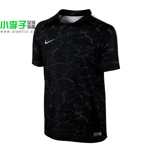 【3套以上，每满200减20】小李子:专柜正品NIKE FLASH CR7青少年儿童组队训练足球T恤777541 商品图2