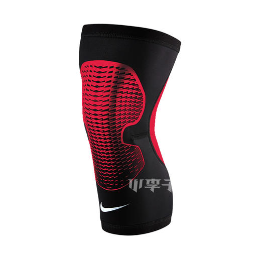 小李子:专柜正品NIKE耐克成人足球篮球运动护膝弹性膝盖护膝男士 商品图4