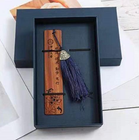 书香甬城书签包装盒 商品图0