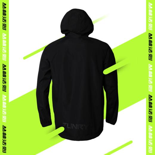 小李子:专柜正品Funryo蜂锐丛林法则成人青少年足球运动风雨衣 商品图2