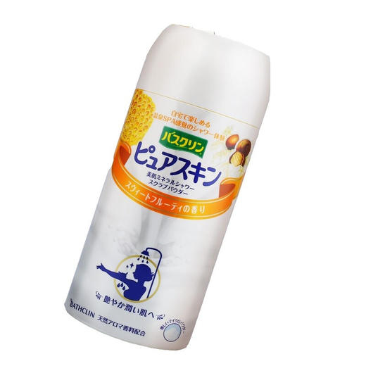 巴斯克林 美肌淋浴盐（果香型） 商品图0