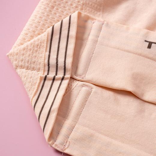 女士裸氨带鱼骨无痕脚口高腰收腹裤2158 商品图10