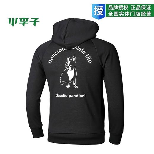 小李子:专柜正品Soccer Junky足球狗运动休闲连帽卫衣针织长裤男 商品图1