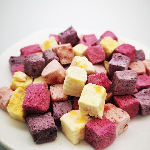 酸奶块干吃冻干酸奶块 商品图2