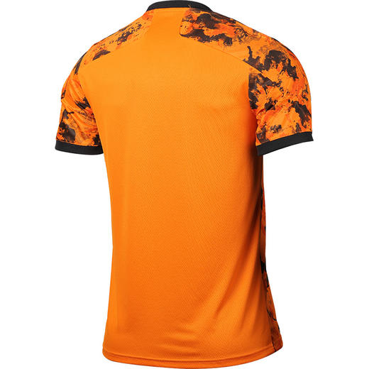 小李子正品ADIDAS阿迪达斯20-21赛季尤文图斯三客短袖球衣GE4856 商品图1