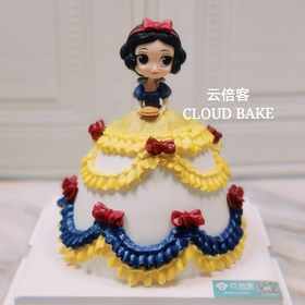 【白雪公主】公主裙款