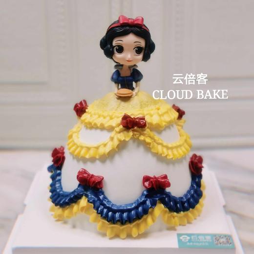 【白雪公主】公主裙款 商品图0