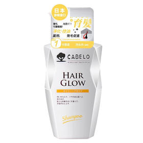 卡蓓诺 洗发水 白瓶 350mL