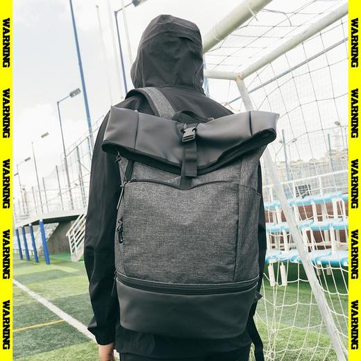 Funryo蜂锐丛林法则足球装备包运动双肩包休闲背包男女1832101 商品图2