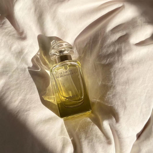 Hermes爱马仕 李先生的花园淡香水50ml 柑橘味清新淡雅 商品图3