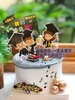 金榜题名我们毕业啦奶油蛋糕 下单前请仔细阅读商品详情 商品缩略图1