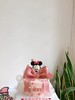 多款式~迪士尼米奇米妮蝴蝶结蛋糕-低糖处理无添加 商品缩略图0