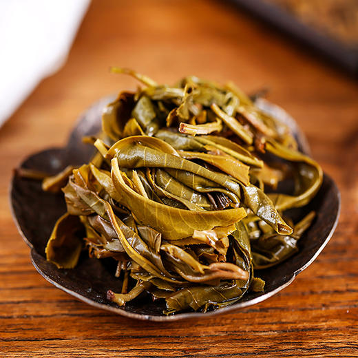 普洱生茶 | 紫金无量 2021年 无量韵香 357g 商品图3