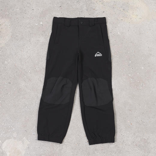 Mc 童装松紧腰带可调 速干防水微弹拼接户外长裤 Z-7210 商品图2