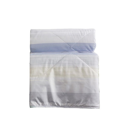水星家纺 契尔希夏被-浅灰 150*200cm 商品图0