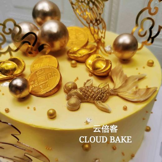 【吉祥如意】仙鹤祝寿 商品图3