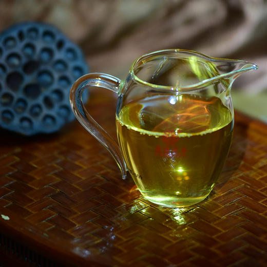 2021新品滇茸岩普洱生茶357g 商品图1