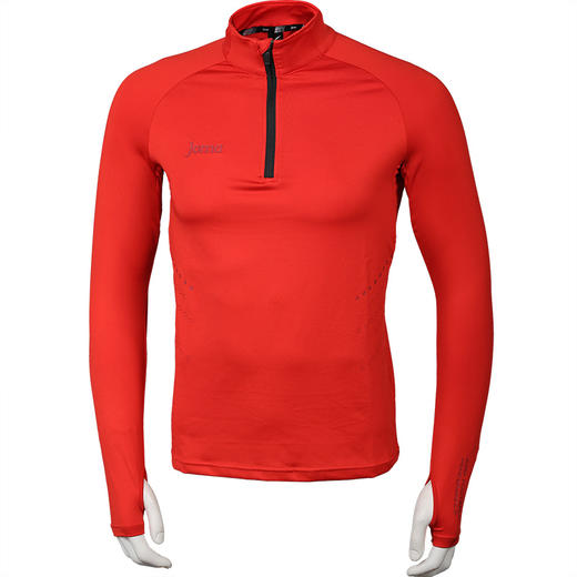 小李子:专柜正品JOMA/荷马秋冬半拉链长袖运动训练服3176F012 商品图2