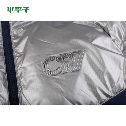 小李子:专柜正品耐克CR7儿童C罗冬季棉服棉衣足球运动保暖外套男 商品图2