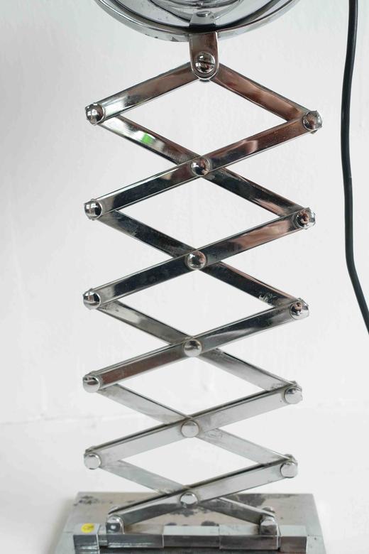 1970s德国太空时代eye ball台灯落地灯 商品图3