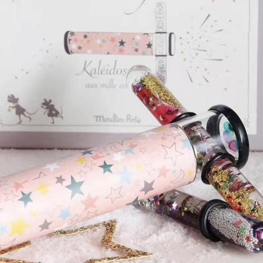 法国Moylin Roty小时光系列万花筒礼品盒 商品图0