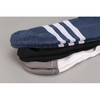 小李子ADIDAS/阿迪达斯新款足球训练休闲3双装男女款足球袜GH7247 商品缩略图1