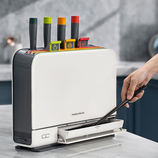 英国morphy摩飞刀具砧板消毒机 商品图2