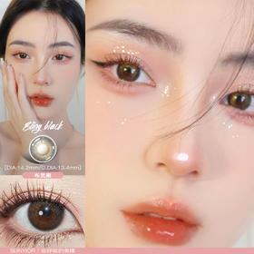 Sunyior秀儿单款-布灵黑