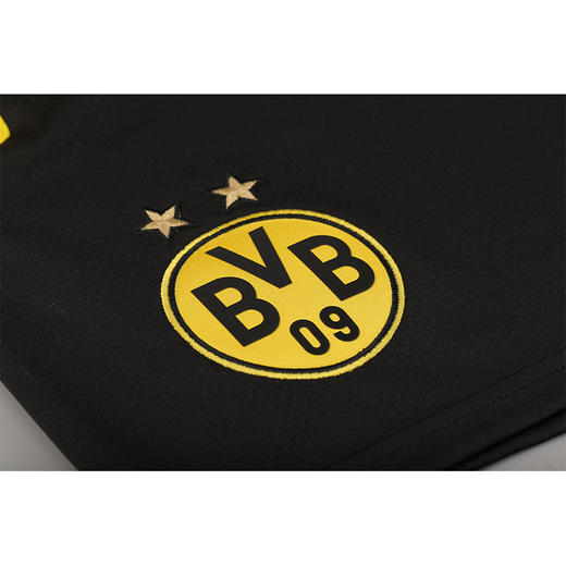 小李子专柜正品PUMA彪马20-21赛季多特蒙德比赛足球短裤757175-02 商品图2