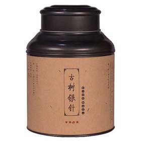 白茶 | 紫金无量 2013年 陈年古树银针 100g