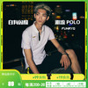 小李子:专柜正品蜂锐夏季新款纯色足球运动休闲棉短袖polo衫男士 商品缩略图0