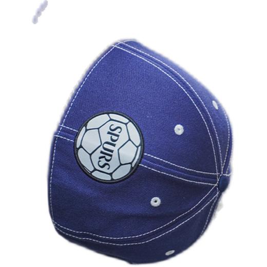 托特纳姆热刺 足球设计弯檐男士青年逛街休闲帽THFCMZ01 商品图4