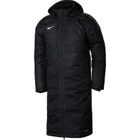 小李子:专柜正品NIKE/耐克中超冬季棉衣外套棉羽过膝长款棉服棉袄